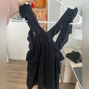 Black Nordstrom tank